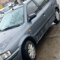 سمند  ال ایکس ،U7مدل ۹۵|خودرو سواری و وانت|سمنان, |دیوار