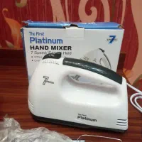 همزن برقی نو   جنس اصلی