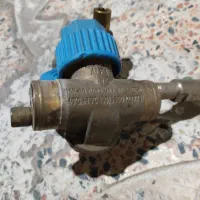 شیر سی ان جی پراید دو مخزن آلفا