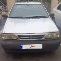 پراید  ۹۵ دو گانه فابریک