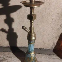 قلیون برنجی