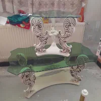 جلو مبلی و عسلی