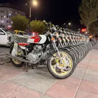 موتور هندا نیکتاز 200cc نقد و اقساط