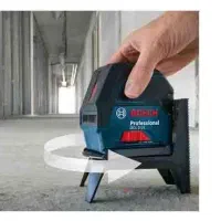 تراز لیزری بوش دو خط ودو‌نقطه