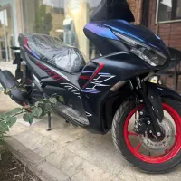 موتور سیکلت ایروکس r155 نیروموتور