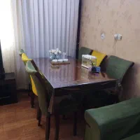 میز غذاخوری ۶ نفره