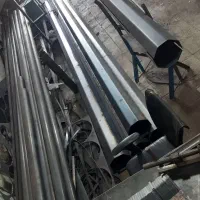 پایه چراغ ۹ متر کد BS1106