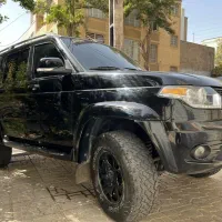 یوآز پاتریوت مدل ۱۴۰۱ اتومات