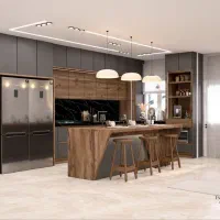 تولیدی کابینت آشپزخانه/اقساط