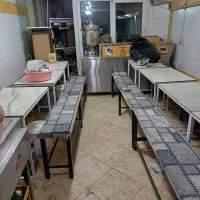 لوازم صفر تا صد قهوه خانه