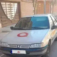 پژو ۴۰۵مدل ۸۵