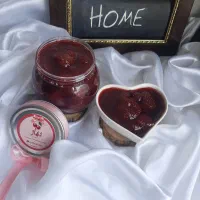 مربای خونگی بهار