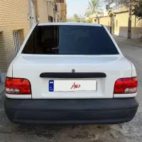 پراید سفید ۱۳۹۹