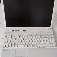 لپتاپ sony.vaio|رایانه همراه|کرمان, |دیوار