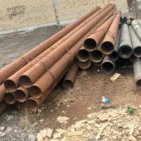 لوله فولادی