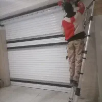 کرکره برقی وقدیمی(تعمیرات تخصصی)اورژانسی/منصفانه|خدمات پیشه و مهارت|ارومیه, |دیوار