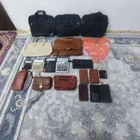 کیف جیبی واداری چرم وپالتویی|کیف، کفش، کمربند|تهران, نعمت‌آباد|دیوار
