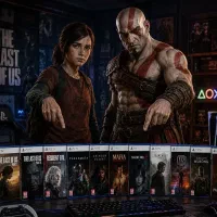فروش بازی هان کپی خور ps5
