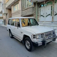 پاجیرو میتسوبیشی سفارش عمان V6انژکتور