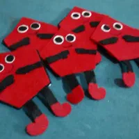 اشکال هندسه نمدی|صنایع دستی و سایر لوازم تزئینی|برازجان, |دیوار