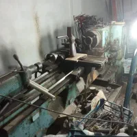 فروش انواع دستگاه های صنعتی دست دوم