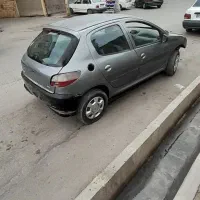 ۲۰۶ تمیز شاسی پلمپ