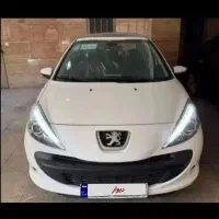 پژو TU5P 207i پانوراما مدل 1404رینگ‌اسپرت|خودرو سواری و وانت|کرمان, |دیوار