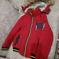 کاپشن پسرانه