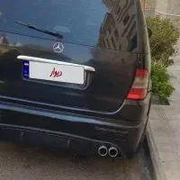 بنز ml63amj|خودرو سواری و وانت|تهران, پونک|دیوار