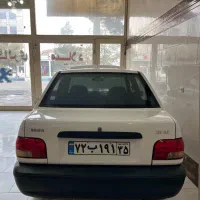 پراید۹۸بدون رنگ|خودرو سواری و وانت|اسکو, |دیوار