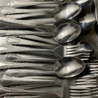 قاشق و چنگال و کارد نوستالژی