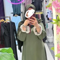 عبا دخترانه مجلسی