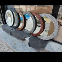 آینه آژیلو|آینه|بوکان, |دیوار