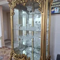 بوفه طلایی|بوفه، ویترین، کنسول|تهران, بلورسازی|دیوار