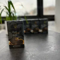 نمایندگی رسمی سرم سیر سیاه پر پشتی ریش و مو(اصلی)