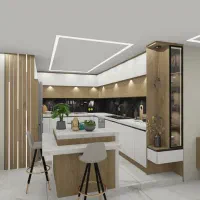 کابینت چوبینو|جاکفشی، کمد، دراور|یزد, |دیوار