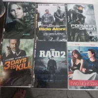 فیلم دی ویدی اکشن.ترسناک.رزمی.کارتون|پخش‌کننده DVD و ویدیو|اصفهان, مصلی|دیوار