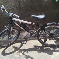 دوچرخه ی سایز 24*26