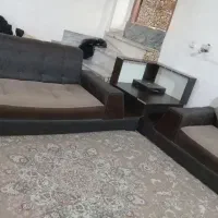مبل راحتی|مبلمان خانگی و میز عسلی|کرمانشاه, |دیوار