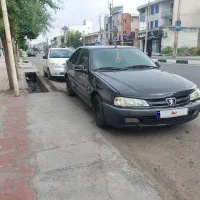 پژو پارس ۸۵