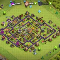 3 تا اکانت کلش|کنسول، بازی ویدئویی و آنلاین|کرج, برغان|دیوار