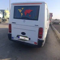 مینی بوس کارسان مدل ۸۶|خودرو سنگین|زابل, |دیوار