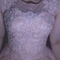 لباس مزونی عروس عقد نامزدی|لباس|تبریز, |دیوار