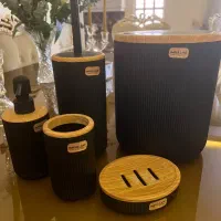 ست ۵ تکه ی سرویس بهداشتی