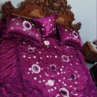 رو تختی در حد نو