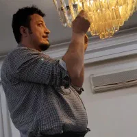 امور فنی/برقکاری/جوشکاری/تاسیسات/کابینت نصب وسایل