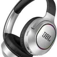 هدفون جدید JBL مدل TUNE 903BT اصل RGB دار-تایپC