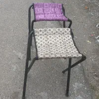 صندلی سفری تاشو ضربدری