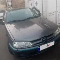 پژو پارس دوگانه سوز، مدل ۱۳۹۱