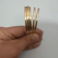 النگو طلا بدون اجرت|جواهرات|خمینیشهر, |دیوار